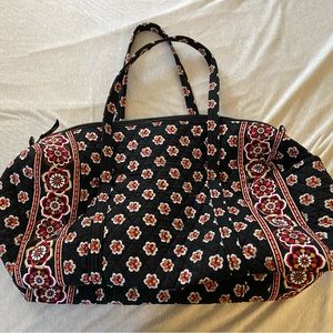 VINTAGE - Vera Bradley bag - retired pattern